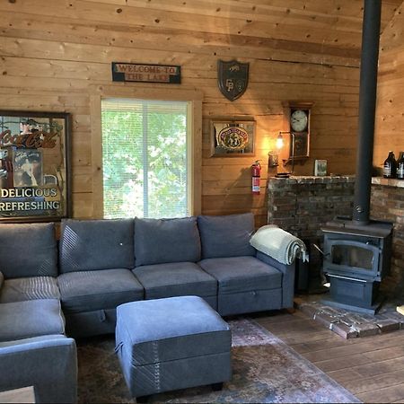 Sweet Retreat Cabin 레번워스 외부 사진