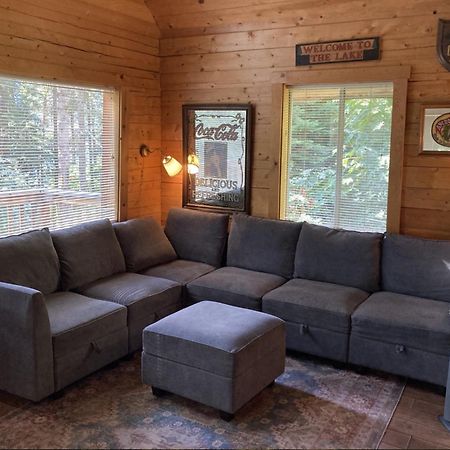 Sweet Retreat Cabin 레번워스 외부 사진