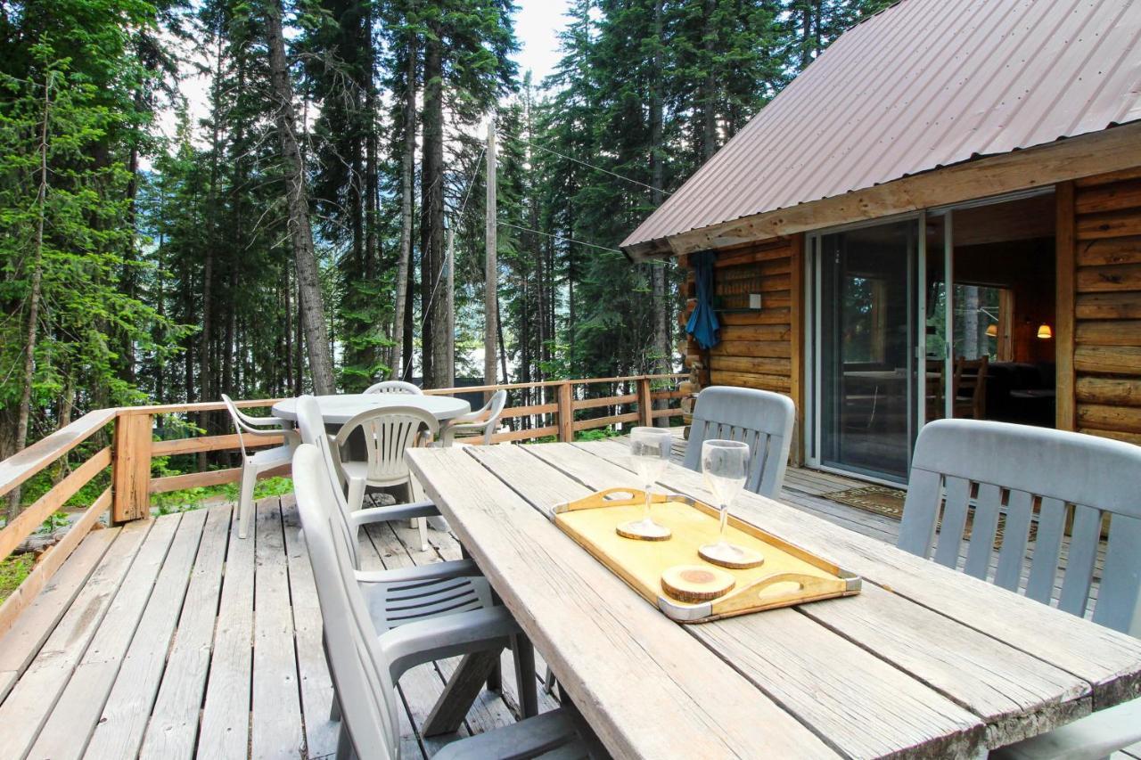 Sweet Retreat Cabin 레번워스 외부 사진