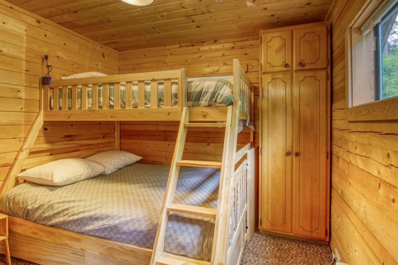 Sweet Retreat Cabin 레번워스 외부 사진