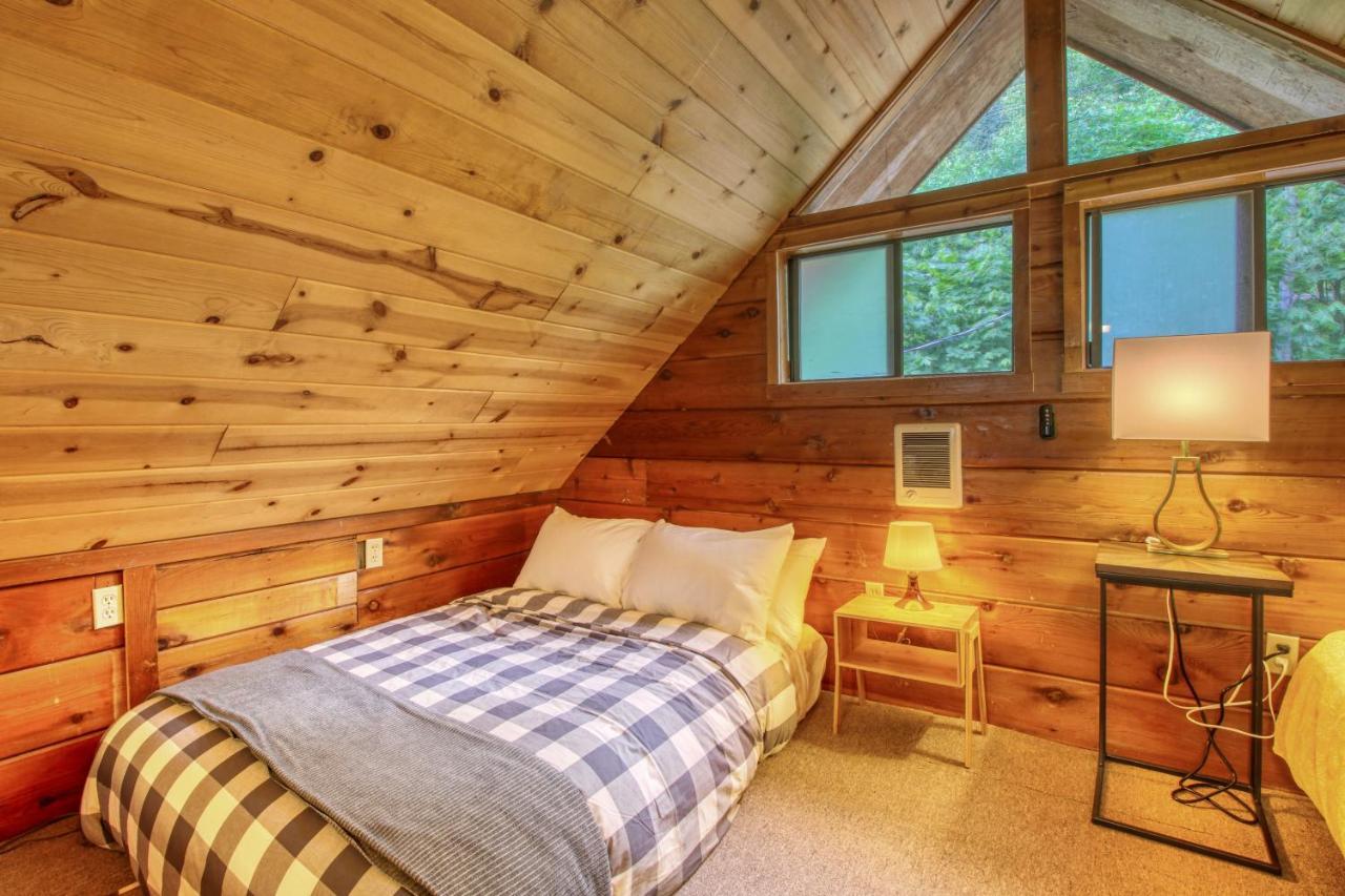 Sweet Retreat Cabin 레번워스 외부 사진