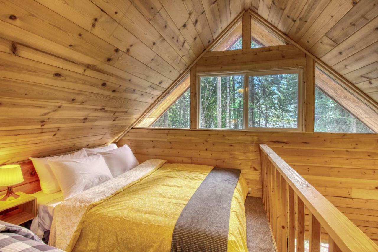 Sweet Retreat Cabin 레번워스 외부 사진